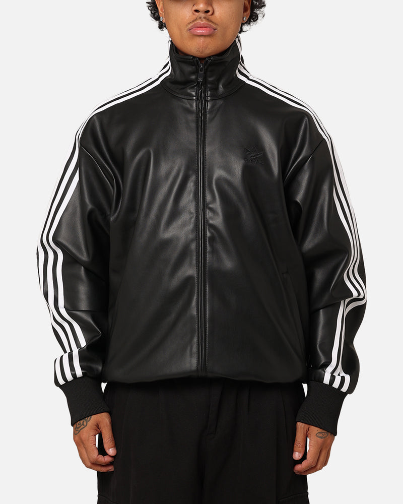 adidas Foam Leather Loose Suit Jacket - ウォーキング・ランニングウェア