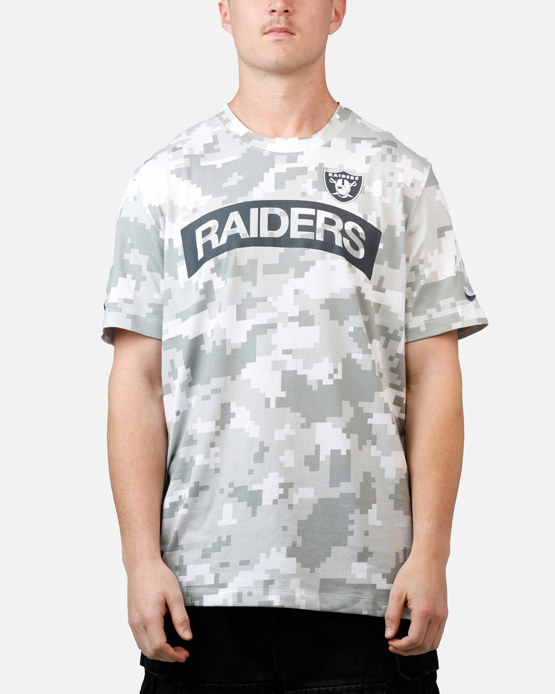 Nike Nike Las Vegas Raiders Salute to Service T-Shirt Camouflage