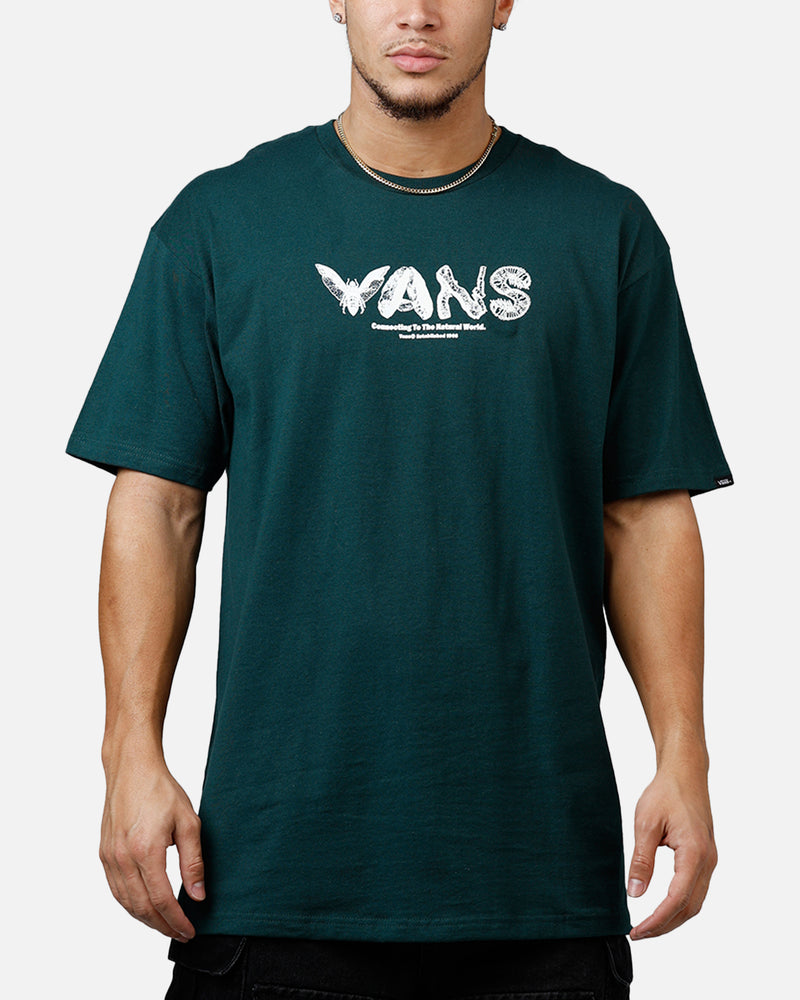 VANS Vans Artifacts T-Shirt Green