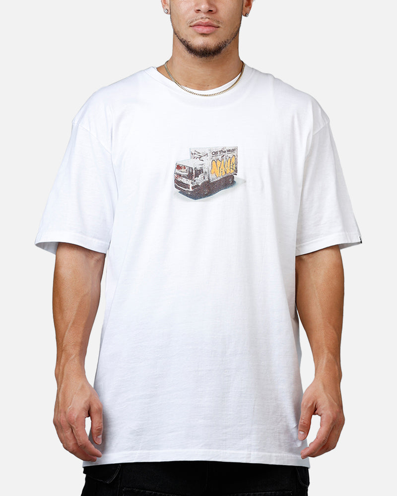 VANS Vans Special Delivery T-Shirt White