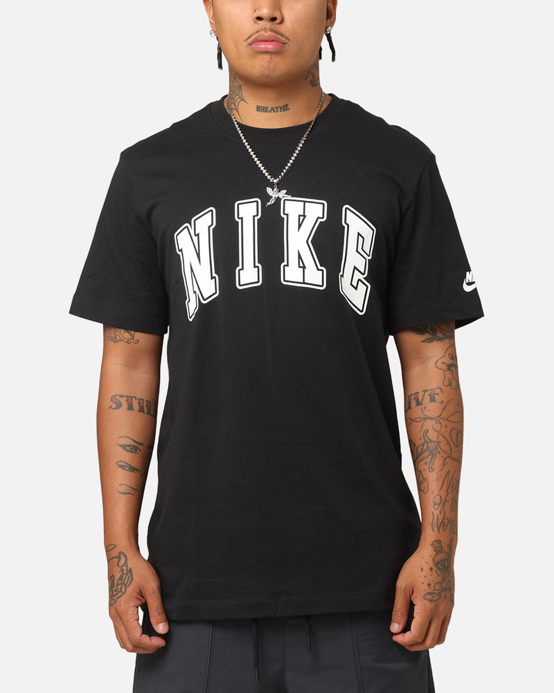 Nike Nike Sportswear Club T-Shirt Black