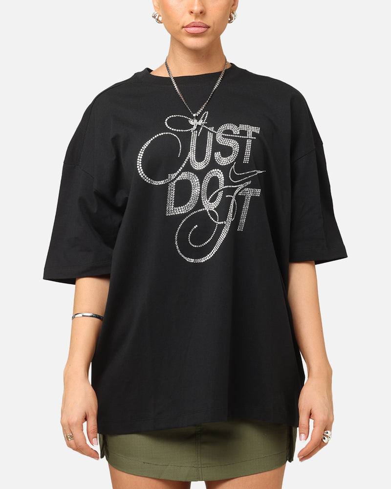 Nike Nike Women's Sportswear Dance Oversized T-Shirt Black