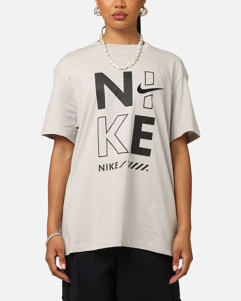 Nike Nike Women's Sportswear T-Shirt Lt Iron Ore