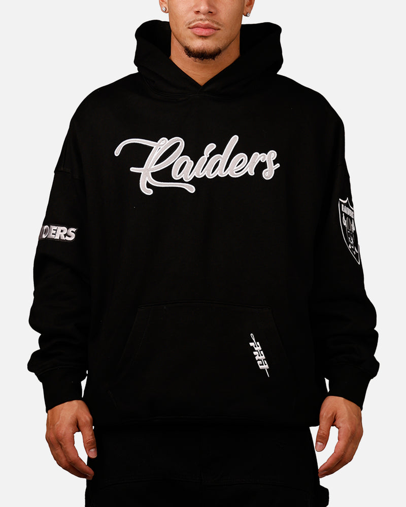 PRO STANDARD Pro Standard Las Vegas Raiders City Hoodie Black