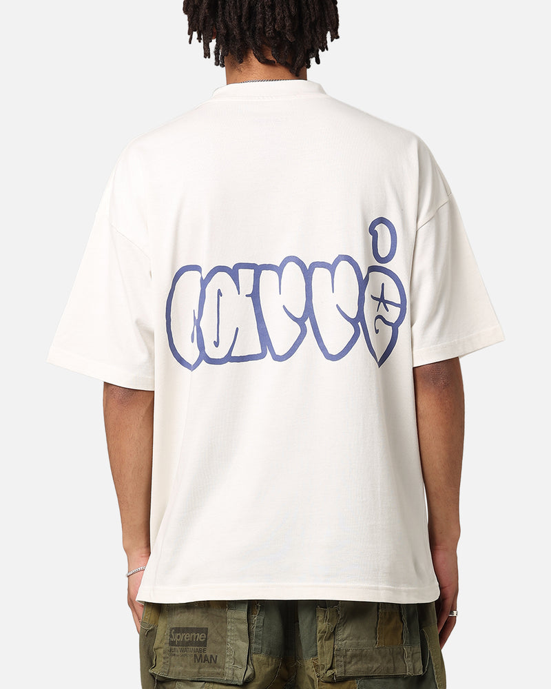 Carre Getting Up T-Shirt Off White