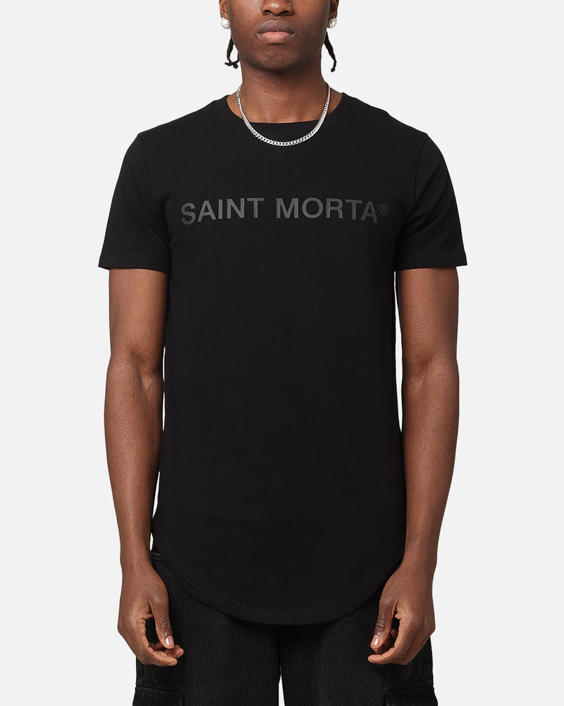 SAINT MORTA Saint Morta Official El Duplo T-Shirt Black/Black