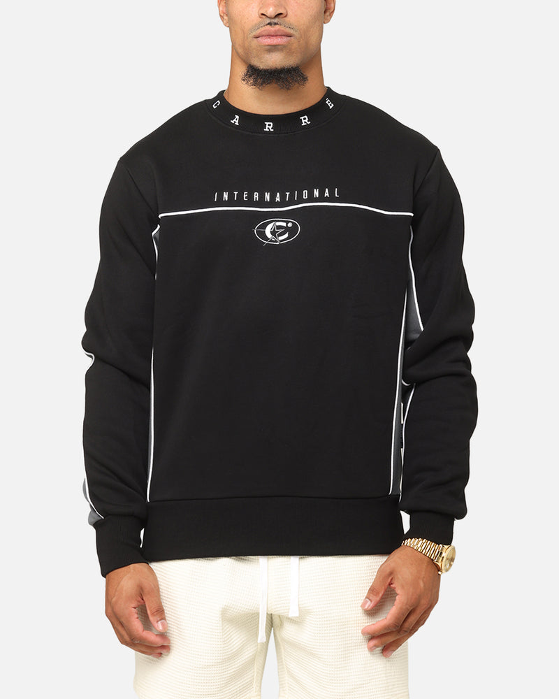 CARRE Carre International Crewneck Black/Grey