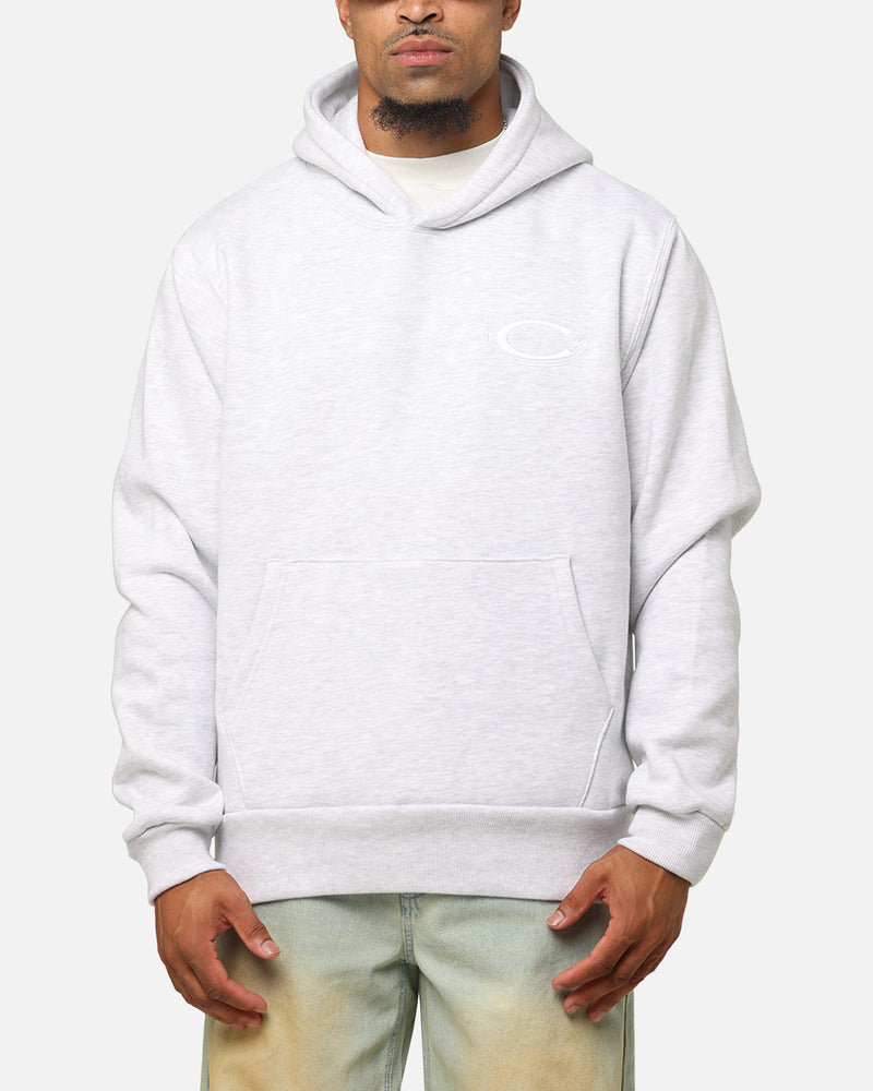 CARRE Carre Graffiti Hoodie Grey Marle