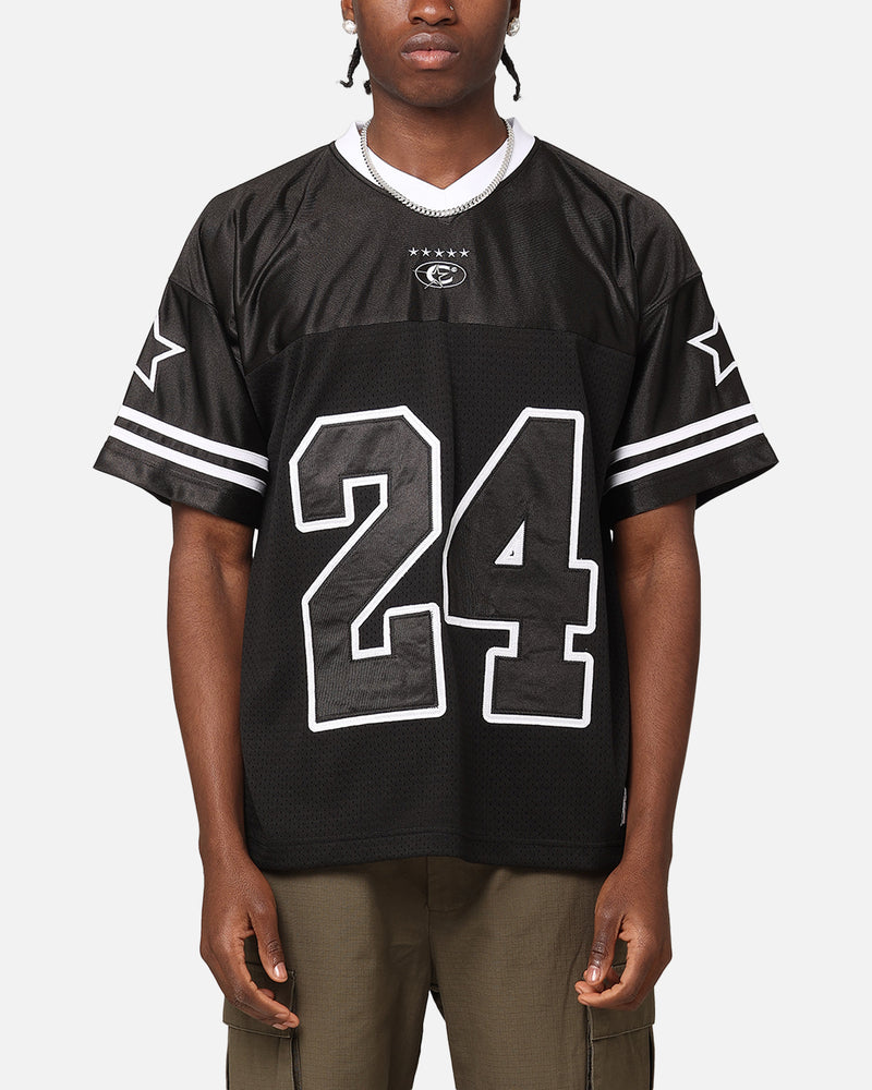 CARRE Carre Nova Football Jersey Black/White