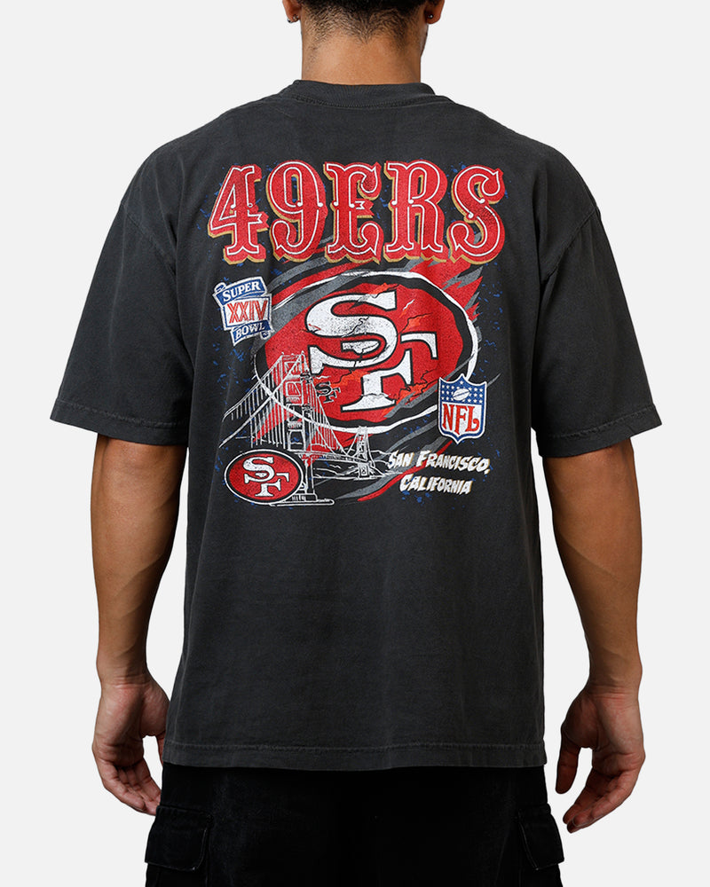 MITCHELL & NESS San Francisco 49ers Alter Ego Vintage T-Shirt