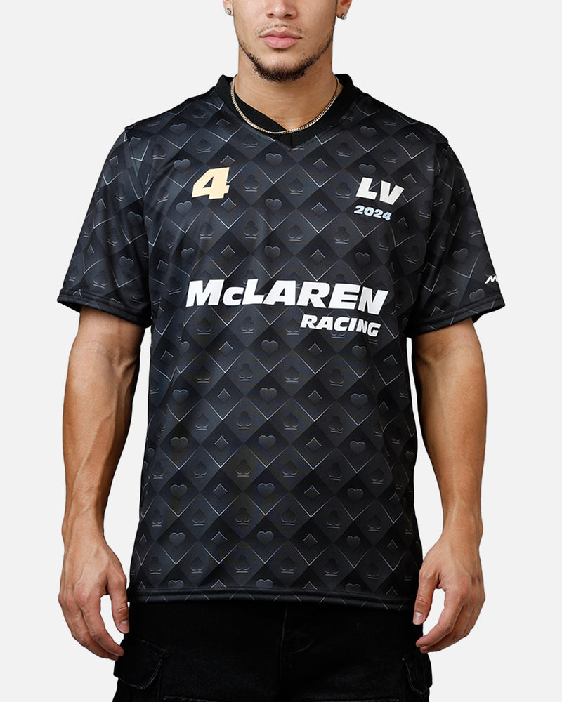 MITCHELL & NESS X Mclaren 'Vegas Grad Prix 2024' Lando