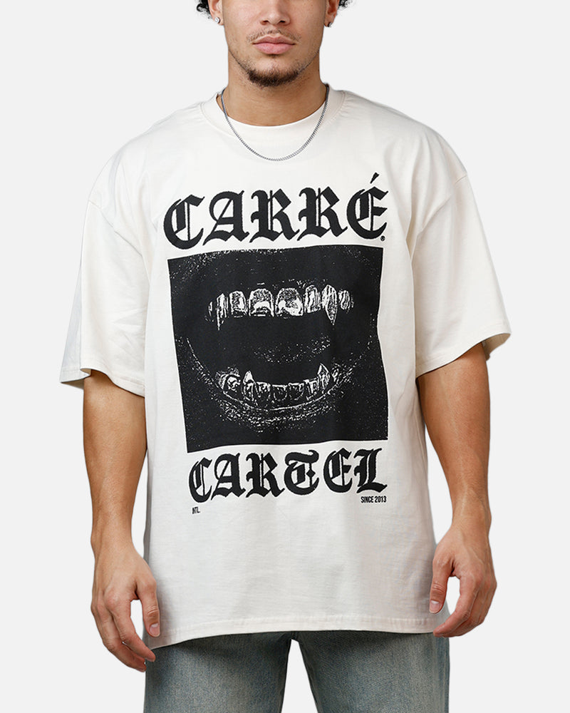 CARRE Carre Cartel T-Shirt Off White