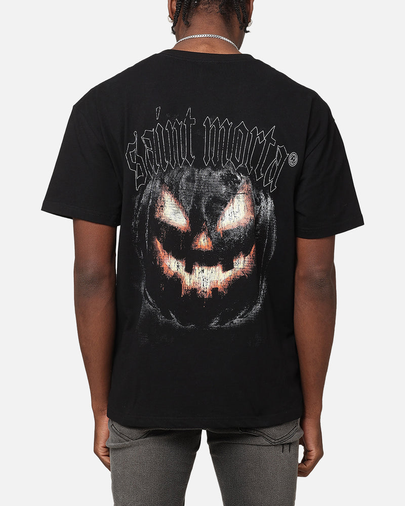 SAINT MORTA Saint Morta Hallows T-Shirt Black