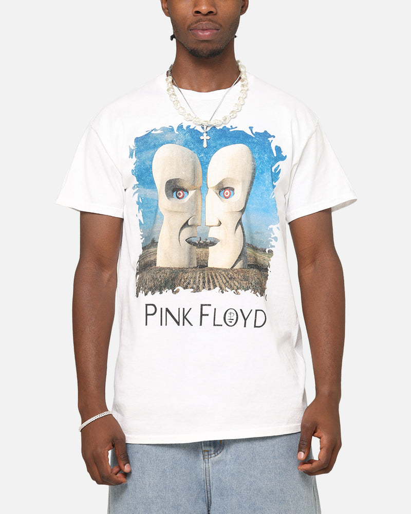 PINK FLOYD Pink Floyd Floyd T-Shirt White Vintage