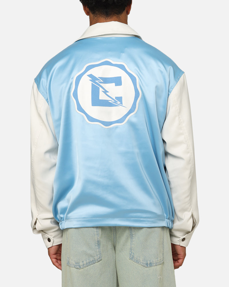 CHAMPION Champion 50's Team Captain Jacket Pale Blue