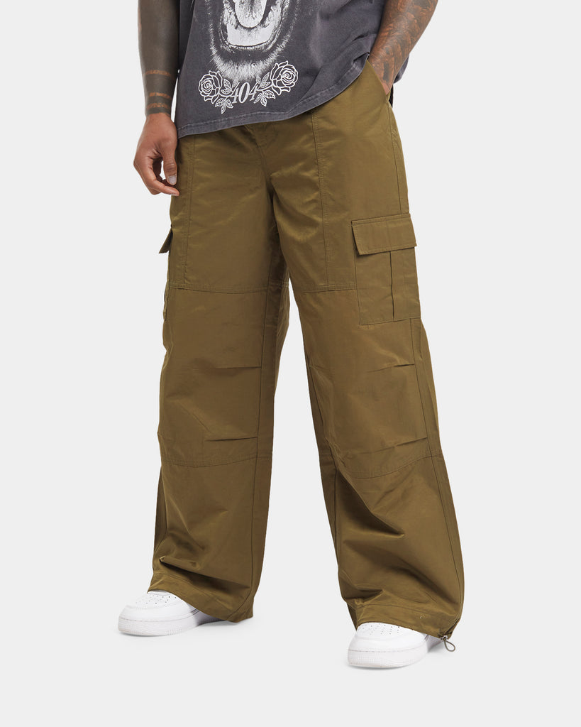 XXIII Parachute Pants Khaki | Culture Kings