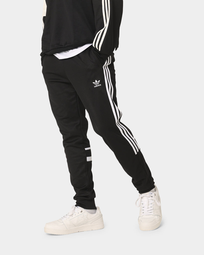 Adidas Cutline Pants Black | Culture Kings