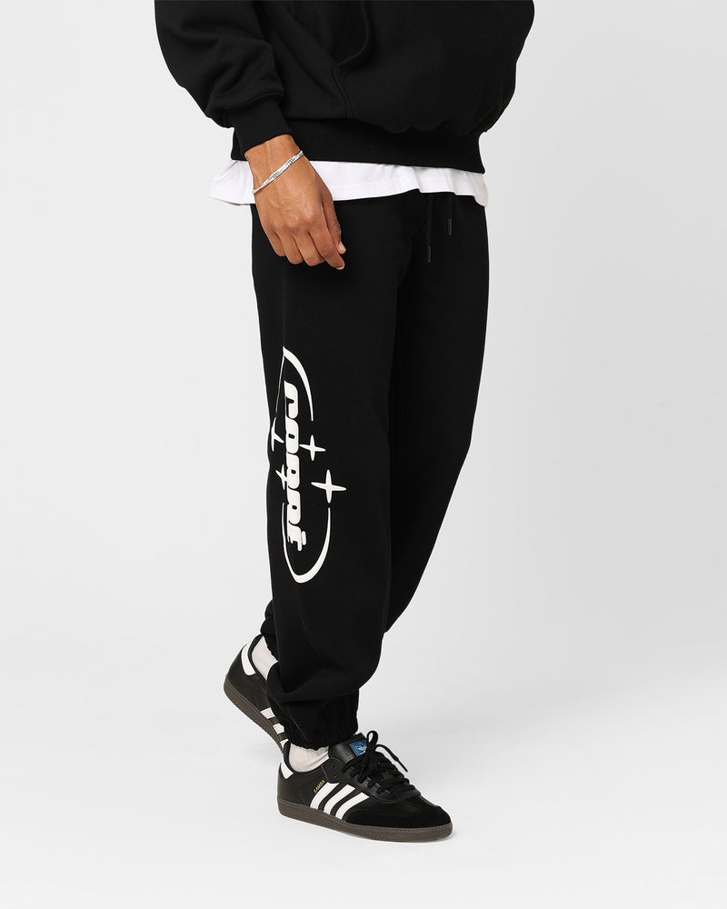 Carre Mens Automobile Baggy Sweat Pants