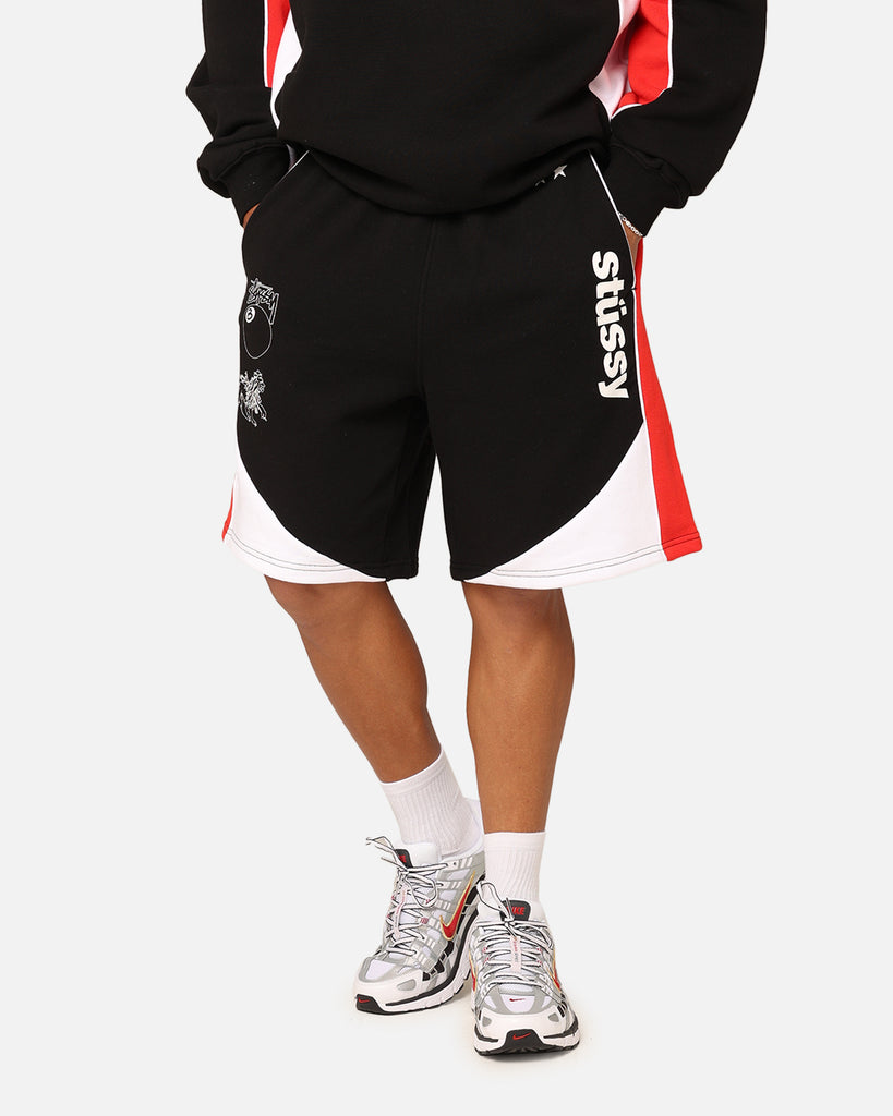 stussy basketball shorts