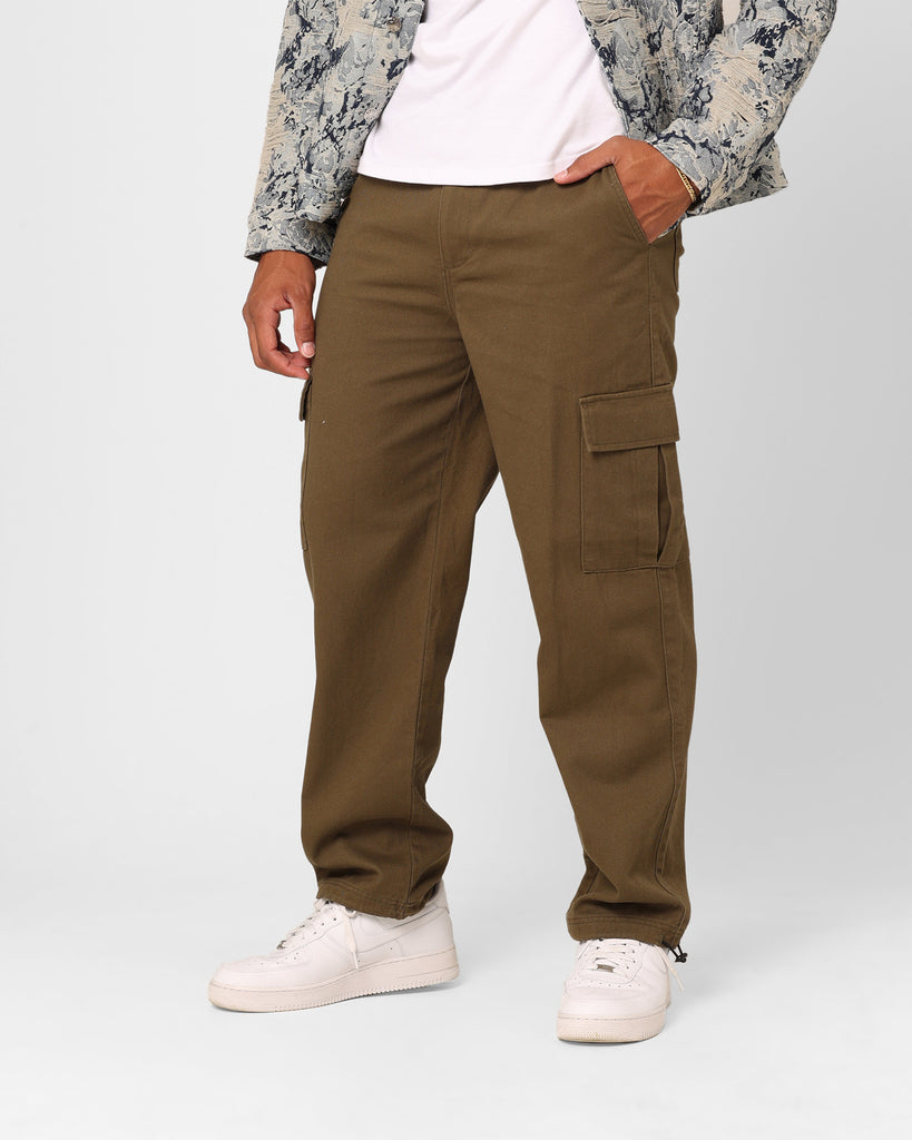 XXIII Cartney Cargo Pants Military Green | Culture Kings