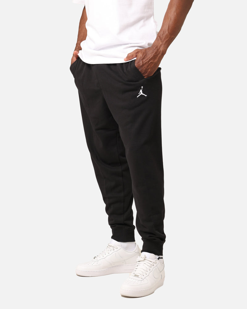 Jordan Flight MVP Lightweight Fleece Pants Black/White