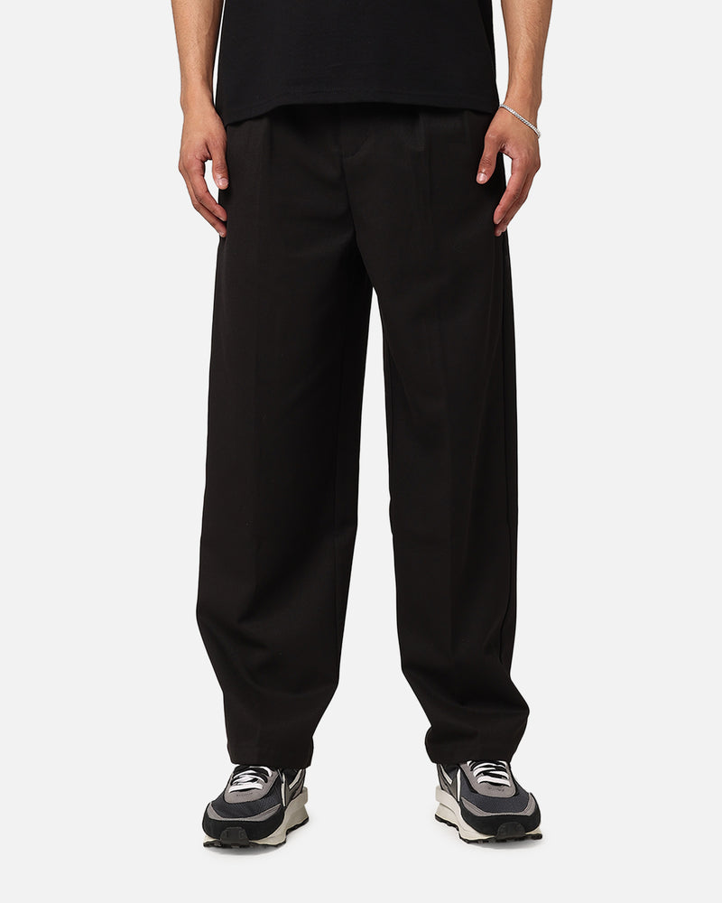 X-Large Amplify Pleated Trouser Black