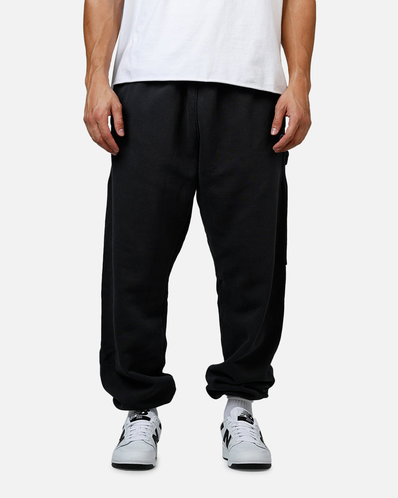 CHAMPION Champion RW Carpenter Track Pants Washed Black