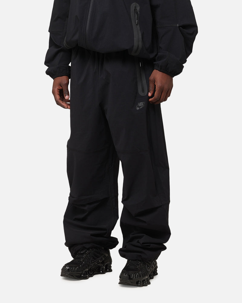 Nike Nike Tech Woven Oversized Pants Black/Black/Black