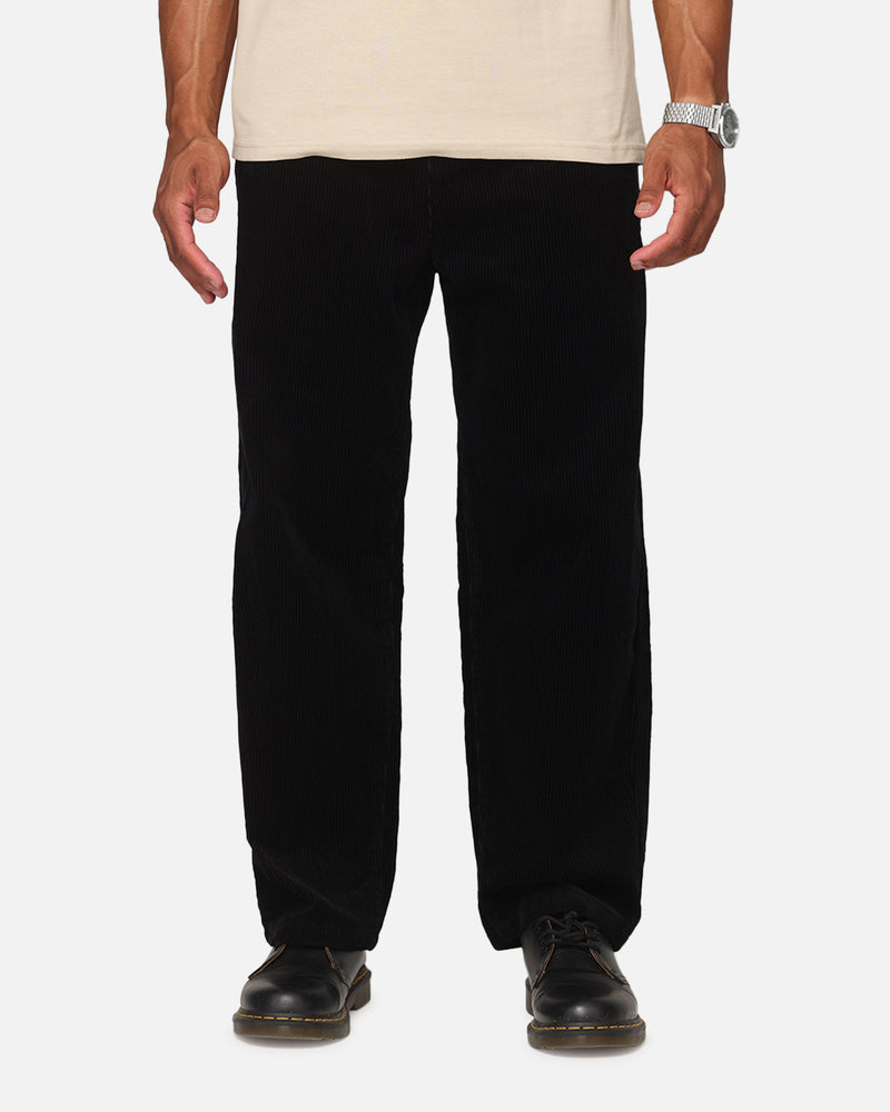 CARRE Carre C-Corduroy Track Pant Black