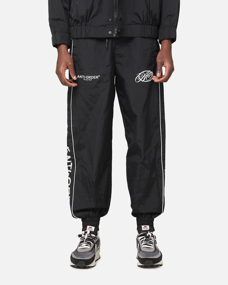 The Anti Order The Anti Order Track Club Nylon Jogger Black/Grey