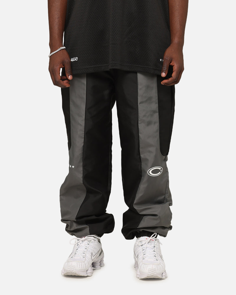 CARRE Carre Empire Panelled Trackpant Black/Grey