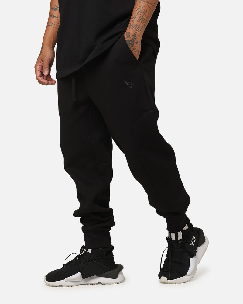 The Anti Order The Anti Order Panelled Jogger Black