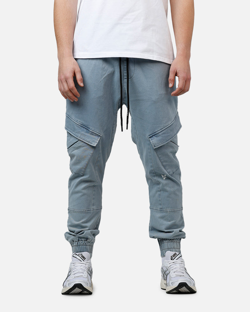 The Anti Order The Anti Order Inception Joggers Ice Blue