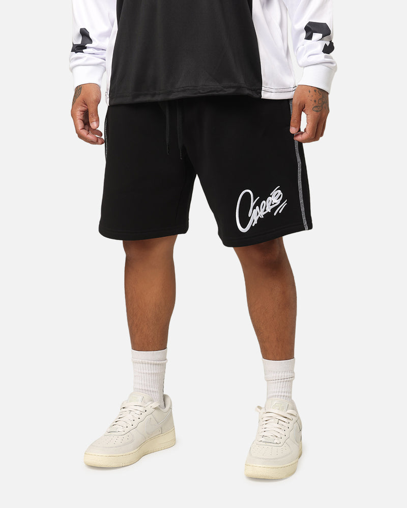 CARRE Carre Corrupt Sweat Shorts Black