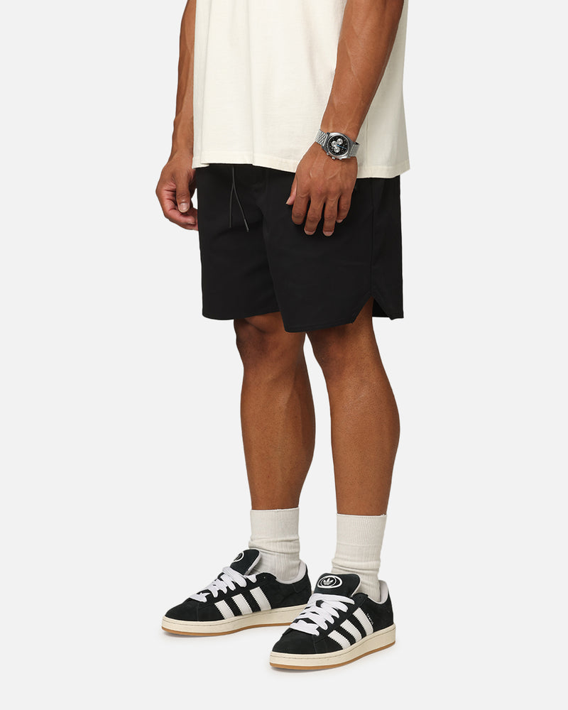 XXIII XXIII Elastic Cord Shorts Black