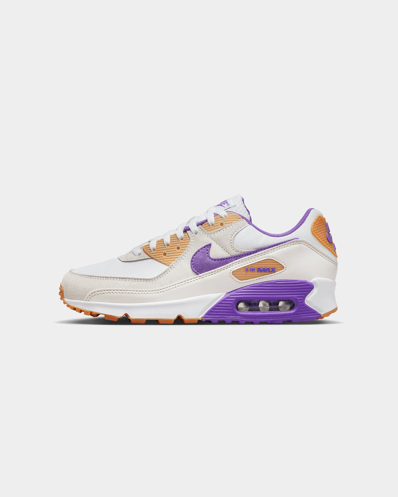 Nike air max 90 purple store and black