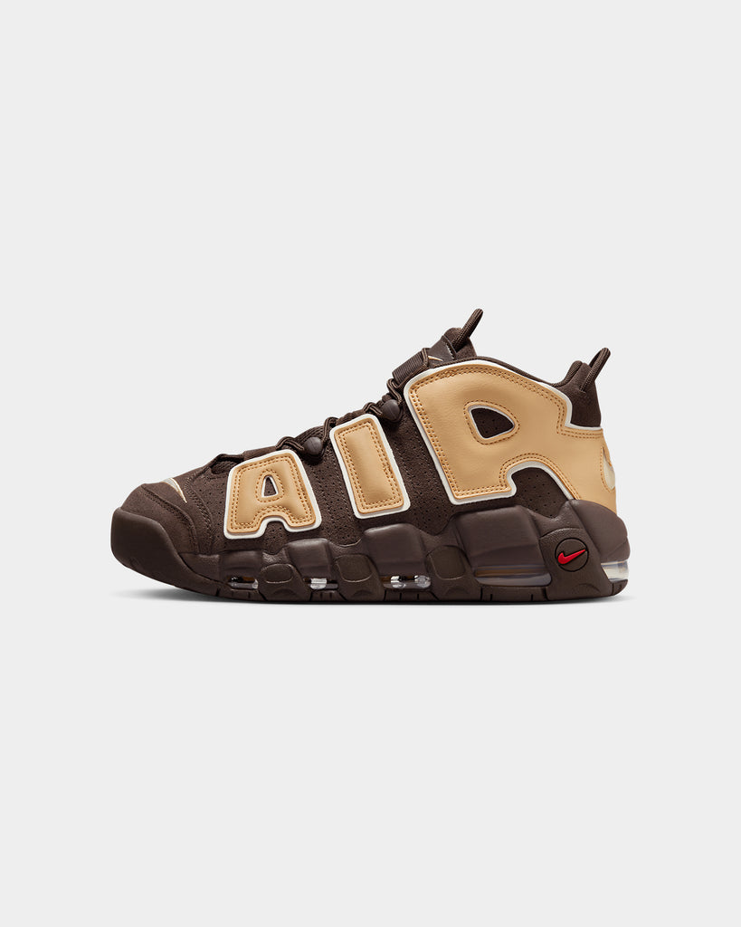 Nike Air More Uptempo Arrives in Baroque Brown