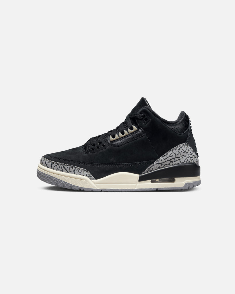 Jordan Women's Air Jordan 3 Retro Off Noir/Black | Culture Kings