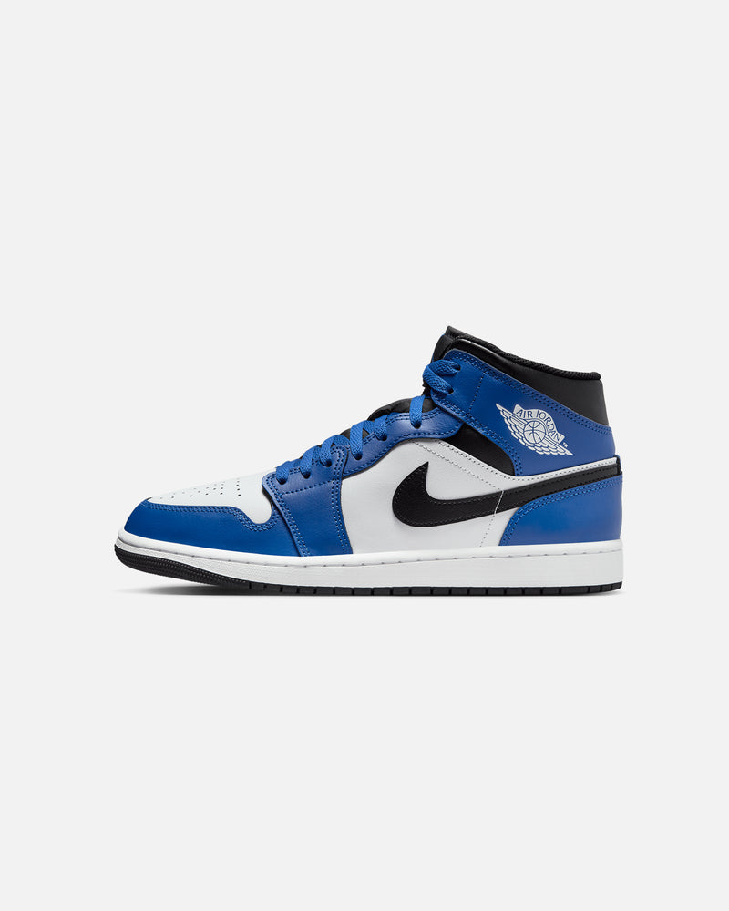 JORDAN Jordan Air Jordan 1 Mid 'Mid Game Royal' Game Royal/Black-White