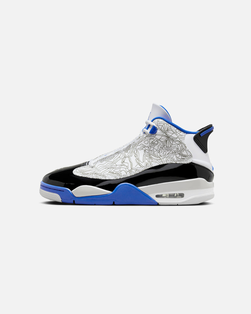 JORDAN Jordan Air Jordan Dub Zero White/Game Royal