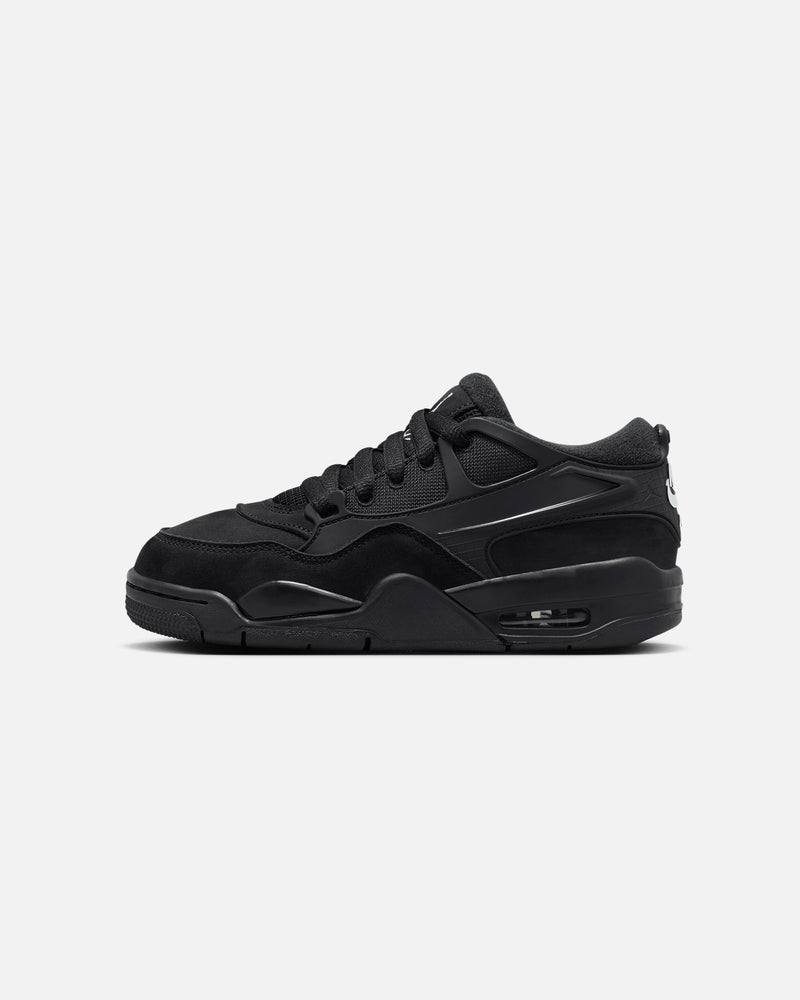 JORDAN Jordan Kids' Air Jordan 4RM (GS) Black/White