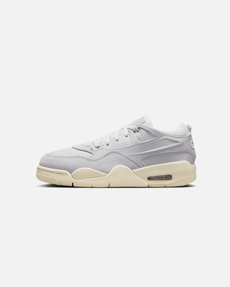 JORDAN Jordan Women's Air Jordan 4RM Neutral Grey/White