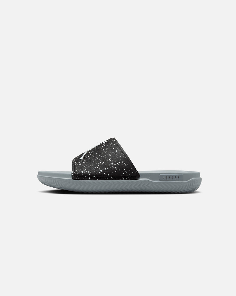 JORDAN Jordan Jumpman Slides Black/White