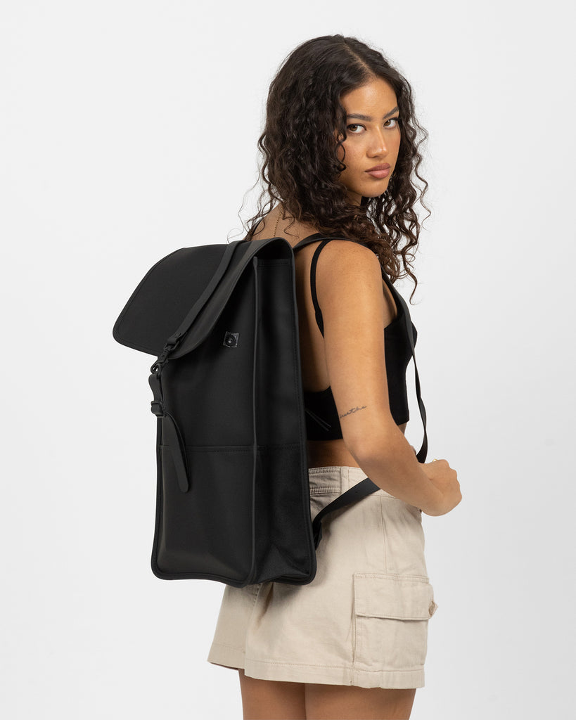 Rains 12200-Backpack Black | Culture Kings