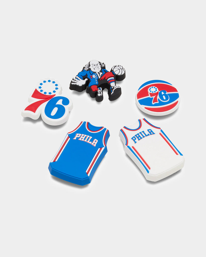 Sixers jibbitz deals