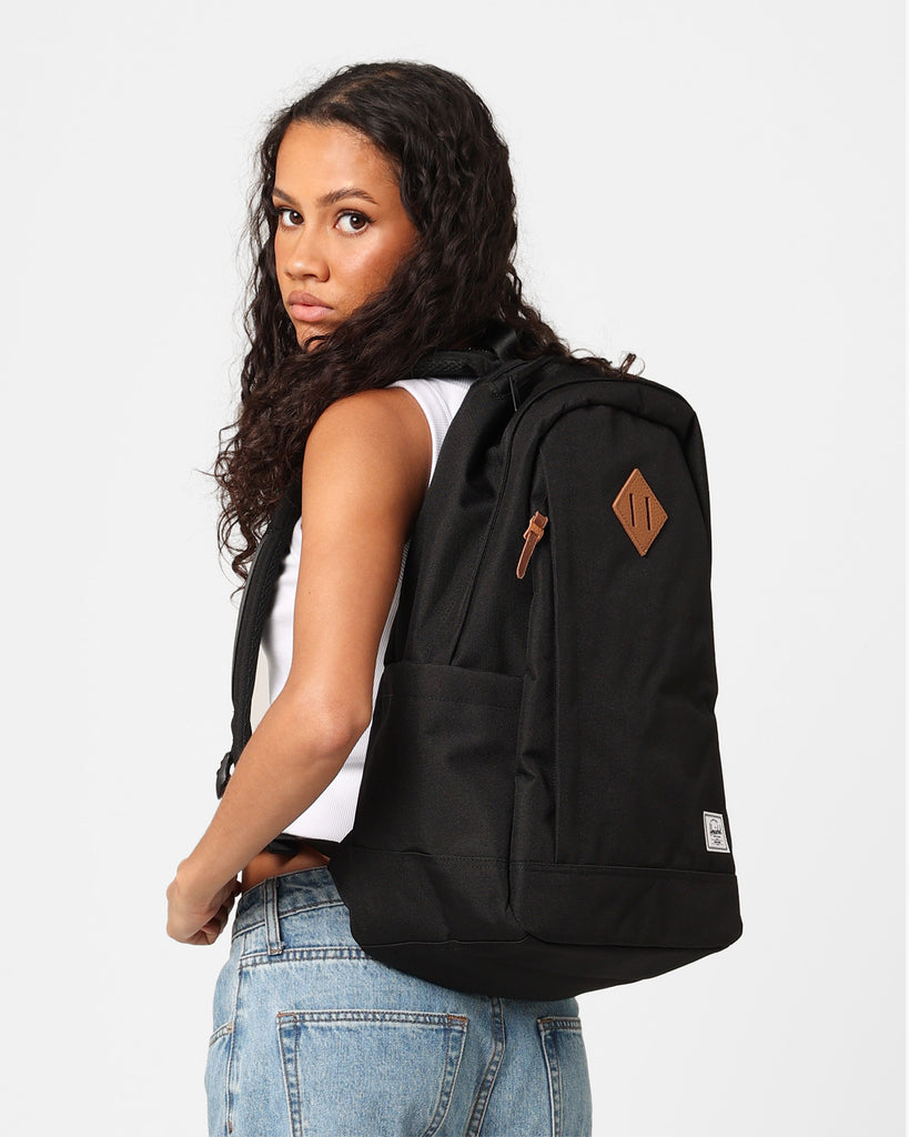 Herschel Bag Co Seymour Backpack Black | Culture Kings