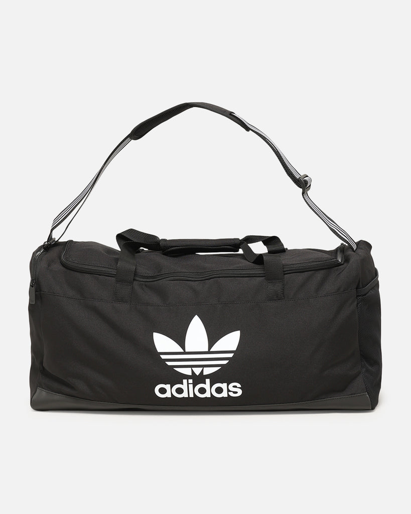 Adidas Duffle Bag Black | Culture Kings