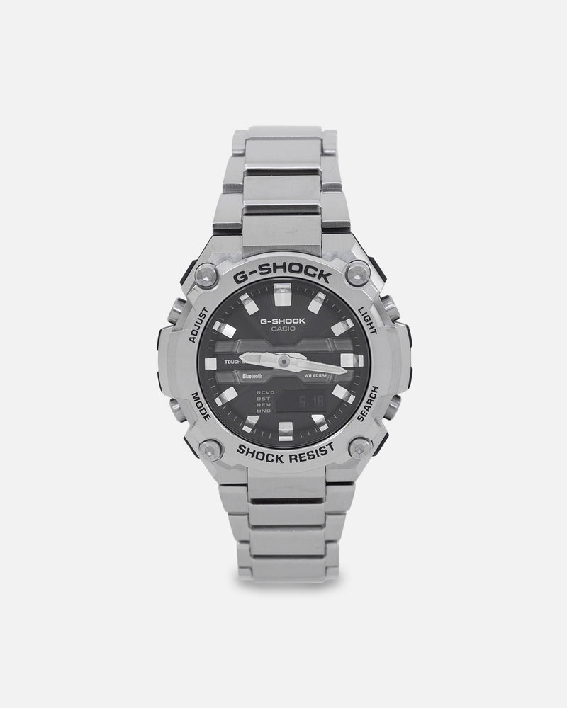 G-Shock GSTB600D-1A G-Steel Mid Thin Watch Silver