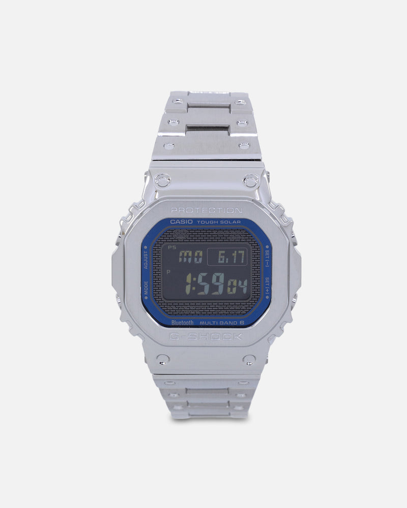 G-Shock GMW-B5000D-2 Watch Silver
