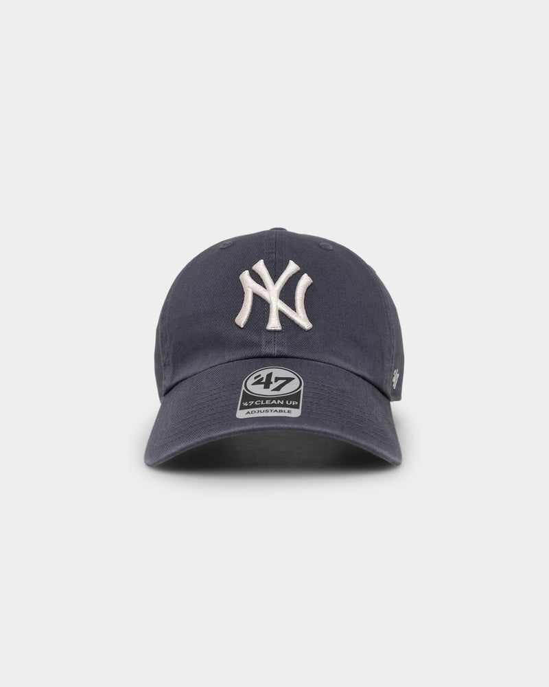 New York Yankees '47 MLB Vintage Navy Clean Up Cap